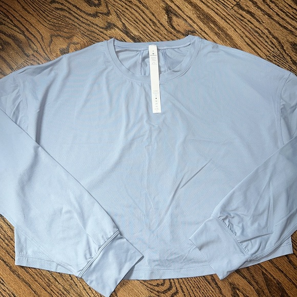 Lululemon Muscle Love Crop - Picture 2 of 5